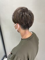 フェリア 松山(Feria)&nbsp;【Feria松山】コンパクトマッシュ×グレージュ-相原愛梨-