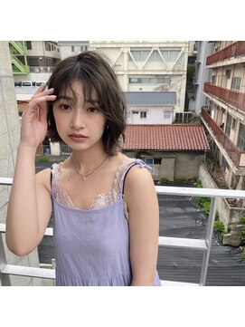 ネオリーブルカ 御茶ノ水店(Neolive Luca) ゆるふわ波打ちウェーブ