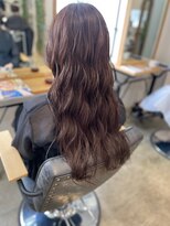 ノチ(Noci)&nbsp;【和田寧々】ブラウンカラー/アッシュカラー/夏カラー