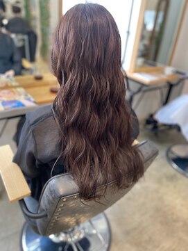 ノチ(Noci) 【和田寧々】ブラウンカラー/アッシュカラー/夏カラー