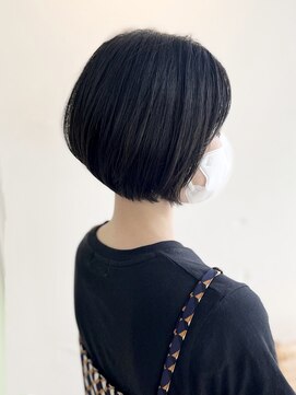 ボットー(Botto.) シンプルグラボブ