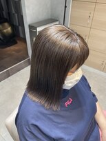 アソビ 表参道(ASOBI)&nbsp;【白髪ぼかしハイライト】