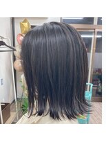 レール(Rail) 外ハネロブ