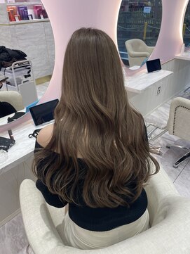 アディション 新宿(ADITION) 韓国風オリーブグレージュ