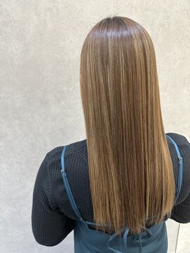 ザラフターザブリーチ 黒崎桃園店(the laughter/The bleach) 新・髪質改善