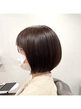 シエロ(CIELO) 丸みボブ
