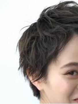 プリス ヘアー(pulis HAIR) ベリーショート