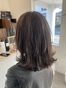 ナッツ(Nut's) 大人ハイライト