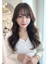 レミエ ダイカンヤマ(lemiie)&nbsp;レイヤーカット★フェイスレイヤー★韓国ヘア