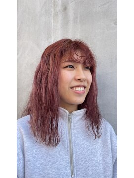 ノリト(norito) チェリーピンク