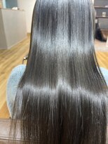 ビフィーノ ソラーレ 夙川店(bifino solare) ロングヘア