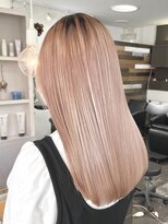 ラベスト バイ セロ 池袋メトロポリタン前(LOVEST by CERO)&nbsp;ロングヘア 髪質改善/髪質改善トリートメント/艶