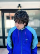 オーダー(O/ODER)&nbsp;タニグチ ショウダイ