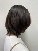 【マッシュ・レイヤー】【白髪ぼかし】