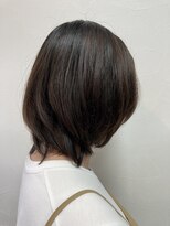 ジールヤマグチ 朝霧駅前店 【マッシュ・レイヤー】【白髪ぼかし】