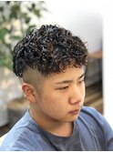プードルパーマ