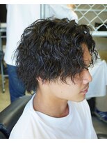 ヴェルゴ 沖浜店(vellgo)&nbsp;大人っぽさ全開。セクシーパーマ