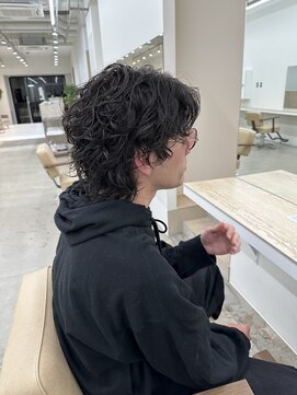 ニュート(Neut ) ウルフパーマ