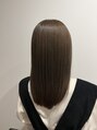 プリュム(Plume)&nbsp;柔らかい雰囲気になれるオリーブカラー