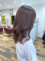 ヘアデザイン ノア(Noa)&nbsp;ピンクブラウン