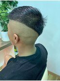 メンズカット