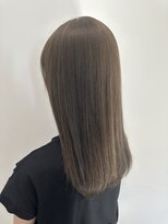 レシピ(recipe) グレージュ