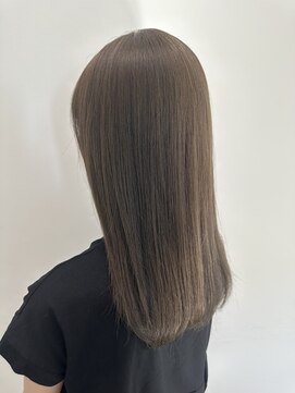 レシピ(recipe) グレージュ