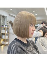 グラフ 銀座(GRAFF)&nbsp;ショート/ボブ/ロング/縮毛矯正