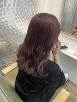 レベッカ(REBECCＡ by CURACION)&nbsp;pink lavender.＊°