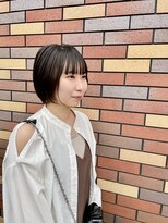 グラット(grAt)&nbsp;【森】大人ショートボブ