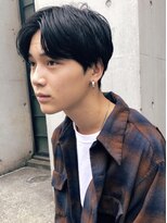 ディッセンバー 神宮前(December)&nbsp;ニュアンスパーママッシュパーマウルフ/波巻きスパイラル/渋谷