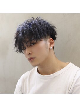 セゾン(SAISON) ツイストスパイラルマッシュ