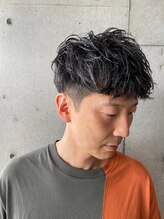 《*ミドル世代を応援！*》30代、40代からのヘアスタイルのお悩み解決します♪[メンズカット/眉毛/白髪染め]