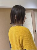 【RYOSUKE】切りっぱなしボブ_おしゃれボブ