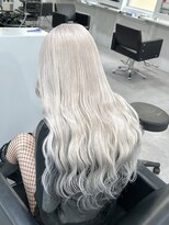 シェイロ(Cielro)&nbsp;ハイトーンカラー/純白ホワイトカラー