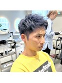 ネイビーブルー