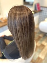 ジラフヘアー(Giraffe HAIR)