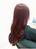 可愛さUP！カシスローズカラー【北條】