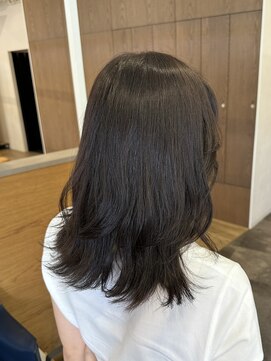 ルレ 本山(Relais) ラベンダーグレージュカラー