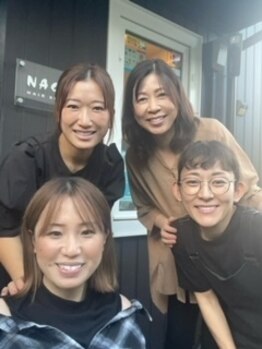 ナゴミ(NAGOMI)の写真/【鶴ヶ谷/女性専用サロン】女性同士だから話せることありますよね？居心地良さにこだわった一軒家サロン★