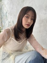 シャルムバイケンジ(Charm.by KENJE)&nbsp;【 銀座/有楽町 】顔周りレイヤー/フェイスレイヤー/レイヤー