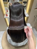 プアメリア 名古屋(Puamelia)&nbsp;光る髪/縮毛矯正/髪質改善/透明感カラー/ケアカラー