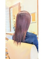 アンク リーフ(ankh leaf)&nbsp;ピンクベージュ