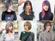 エマエコル(Emma ecole)の写真/【栄/久屋大通2分◆8時‐24時】話題のイルミナカラーで叶う溢れる透明感◎１g単位で創る色味はココだけ..♪