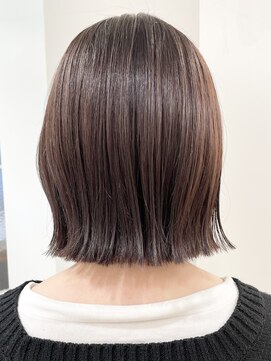 モリオフロムロンドン 松戸店(Morio from London) 【松戸 松田】ストレートボブ