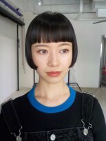 イキ(ikiii)&nbsp;【hana】コンパクトボブ/ミニボブ