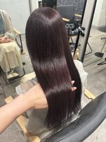 オグジュアリー 表参道(aux.)&nbsp;《Akari》ラベンダーピンク