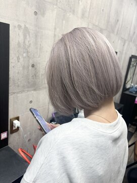 美容室 ソーイ(Soii) ハイトーン