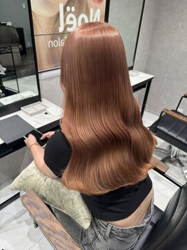 フォルテステラ(FORTE STELLA) ボブルフ/ネビージュ/小顔に見せるヘア/ワンレン/スペインカール