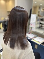 ヘアープレイスクリアライン 栄町店(hair place CLEAR LINE) 【ロングヘア】髪質改善/トステア/シルク架橋/メテオ